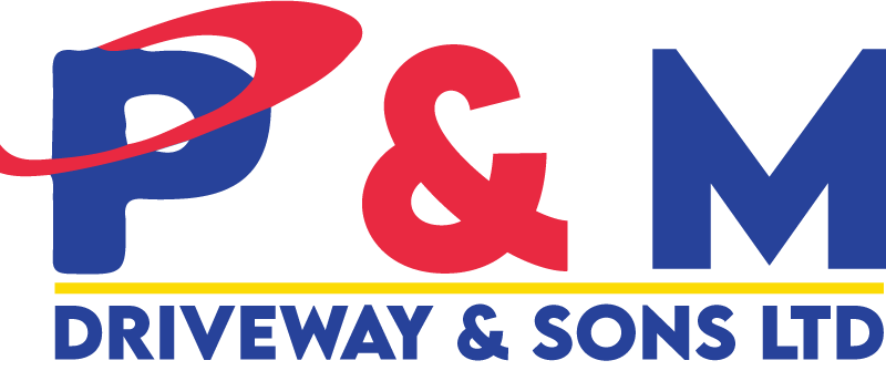 P & M Driveways & Sons Ltd 