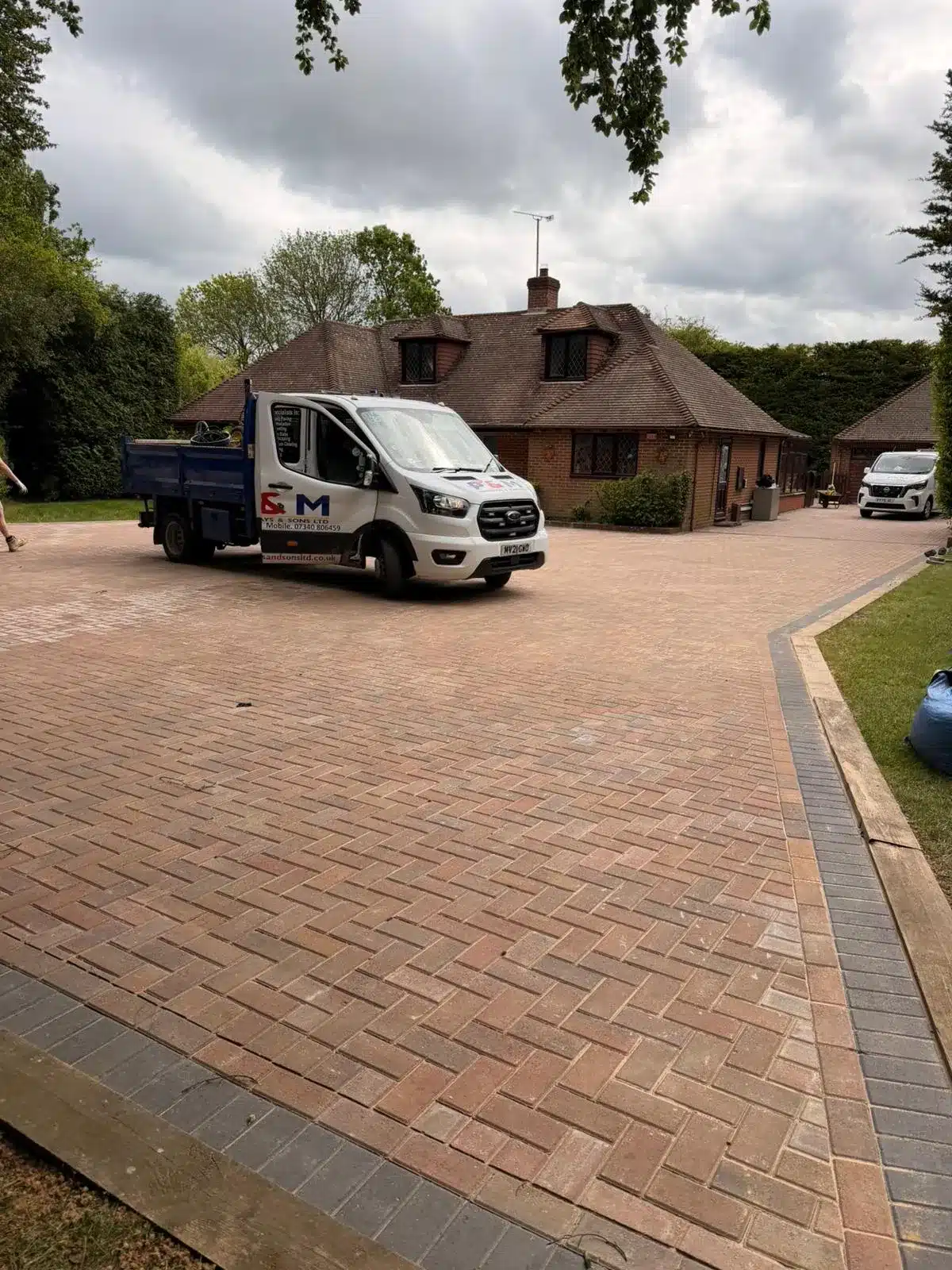 Block driveway experts 1 Wiltshire, Somerset, Bristol & surrounding areas