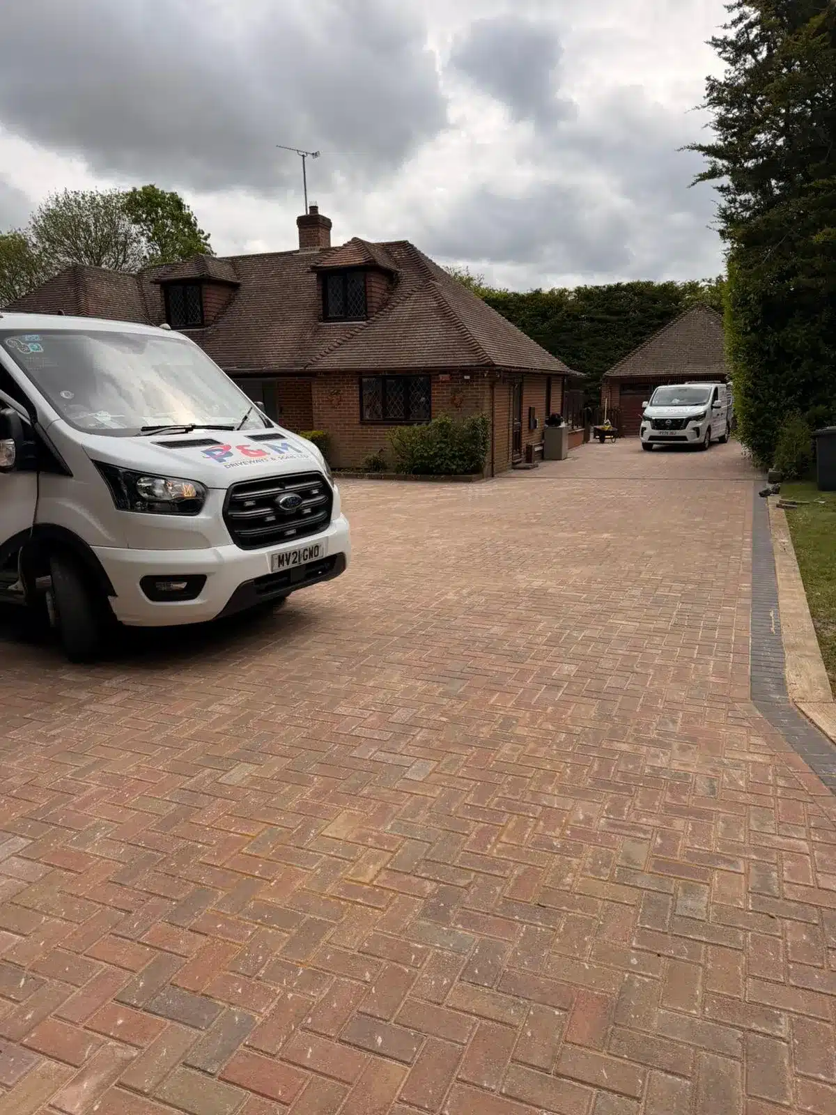 Block driveway experts 2 Wiltshire, Somerset, Bristol & surrounding areas