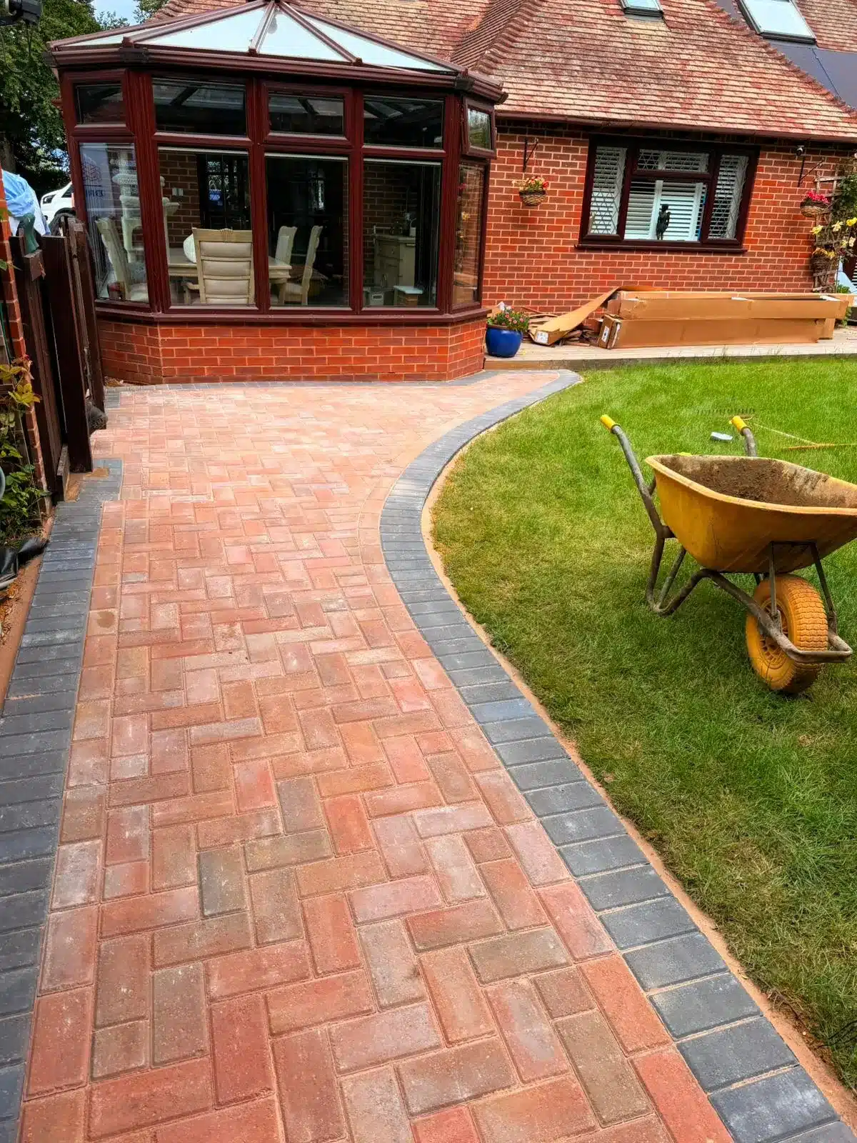 Block driveway experts 3 Wiltshire, Somerset, Bristol & surrounding areas