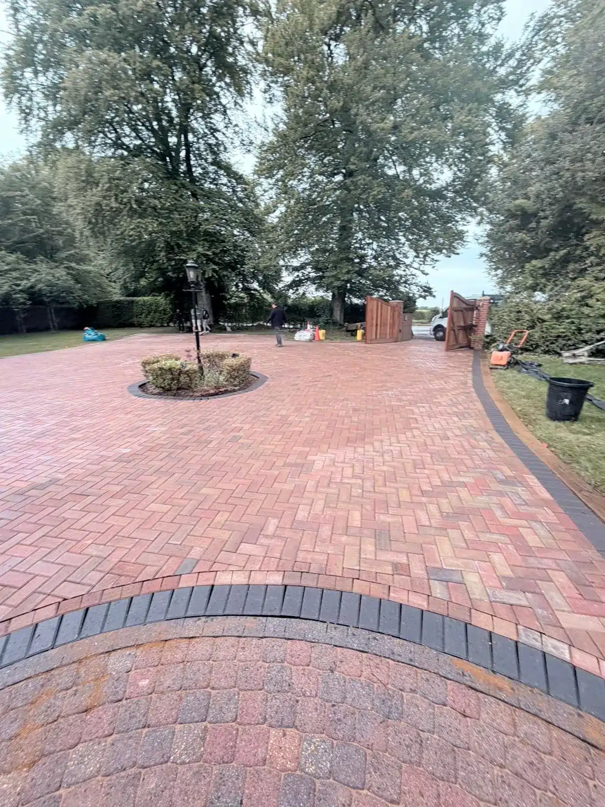 Block driveway experts 5 Wiltshire, Somerset, Bristol & surrounding areas