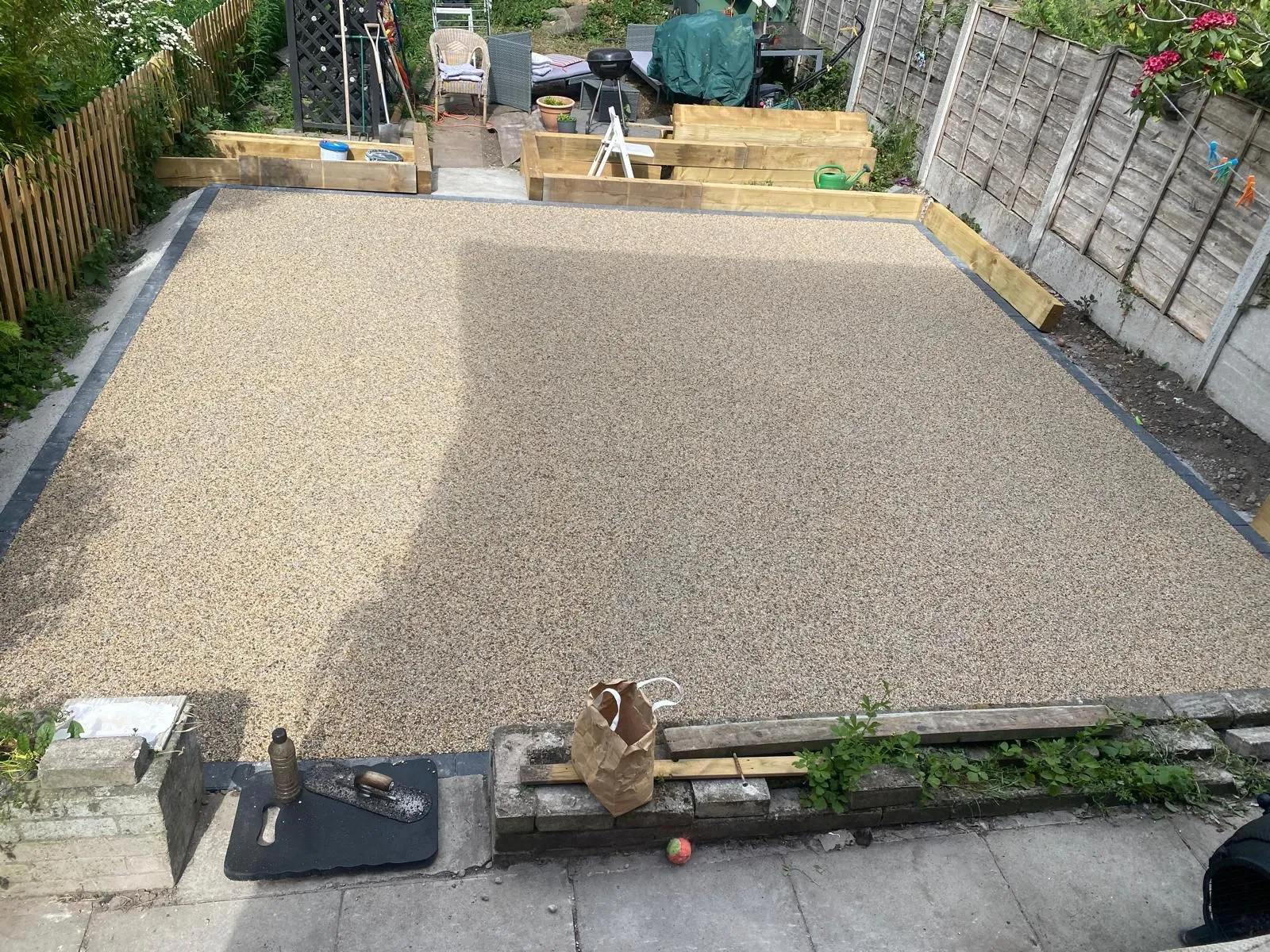 Resin bound driveway experts 10 Wiltshire, Somerset, Bristol & surrounding areas