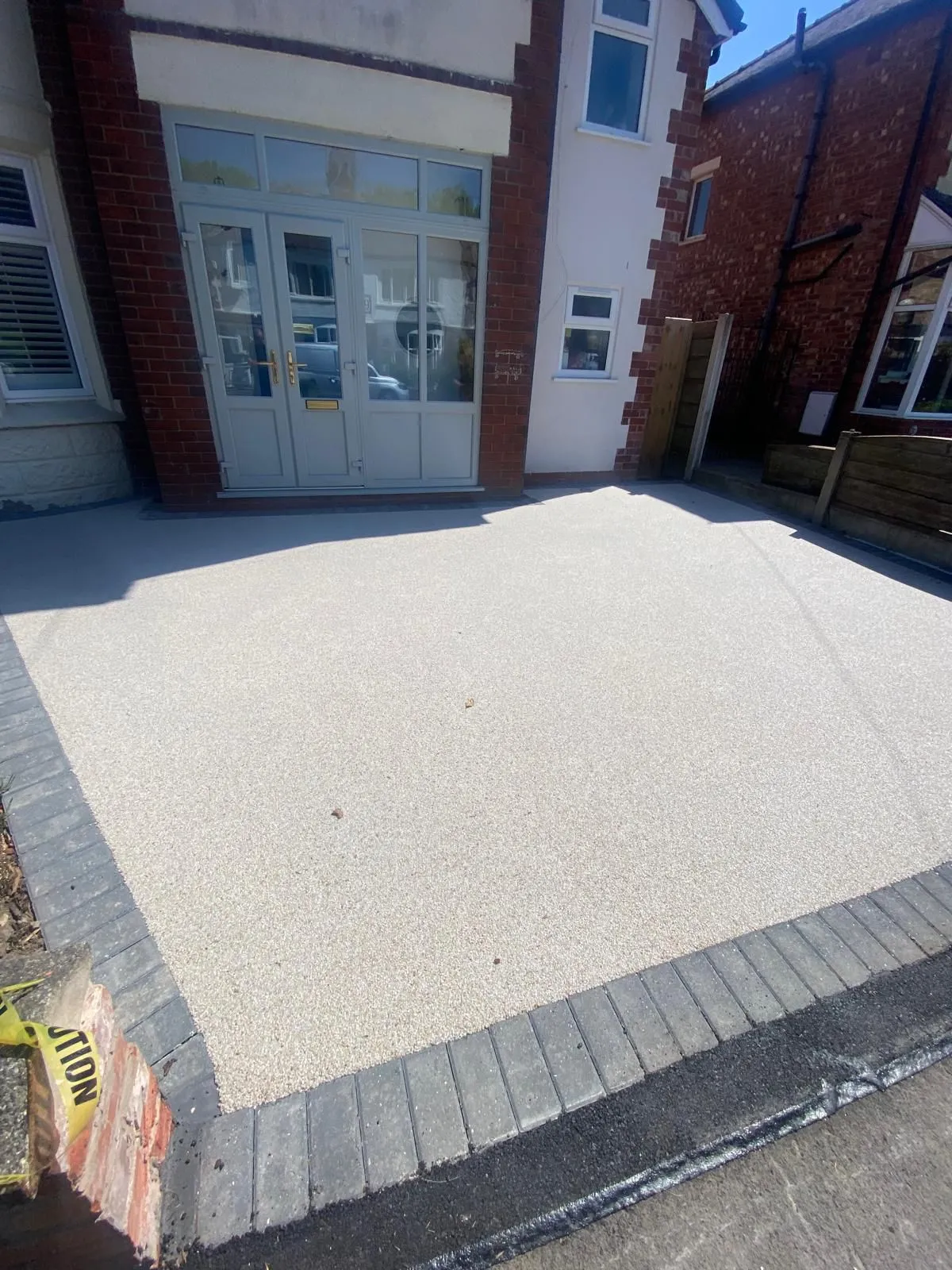 Resin bound driveway experts 11 Wiltshire, Somerset, Bristol & surrounding areas