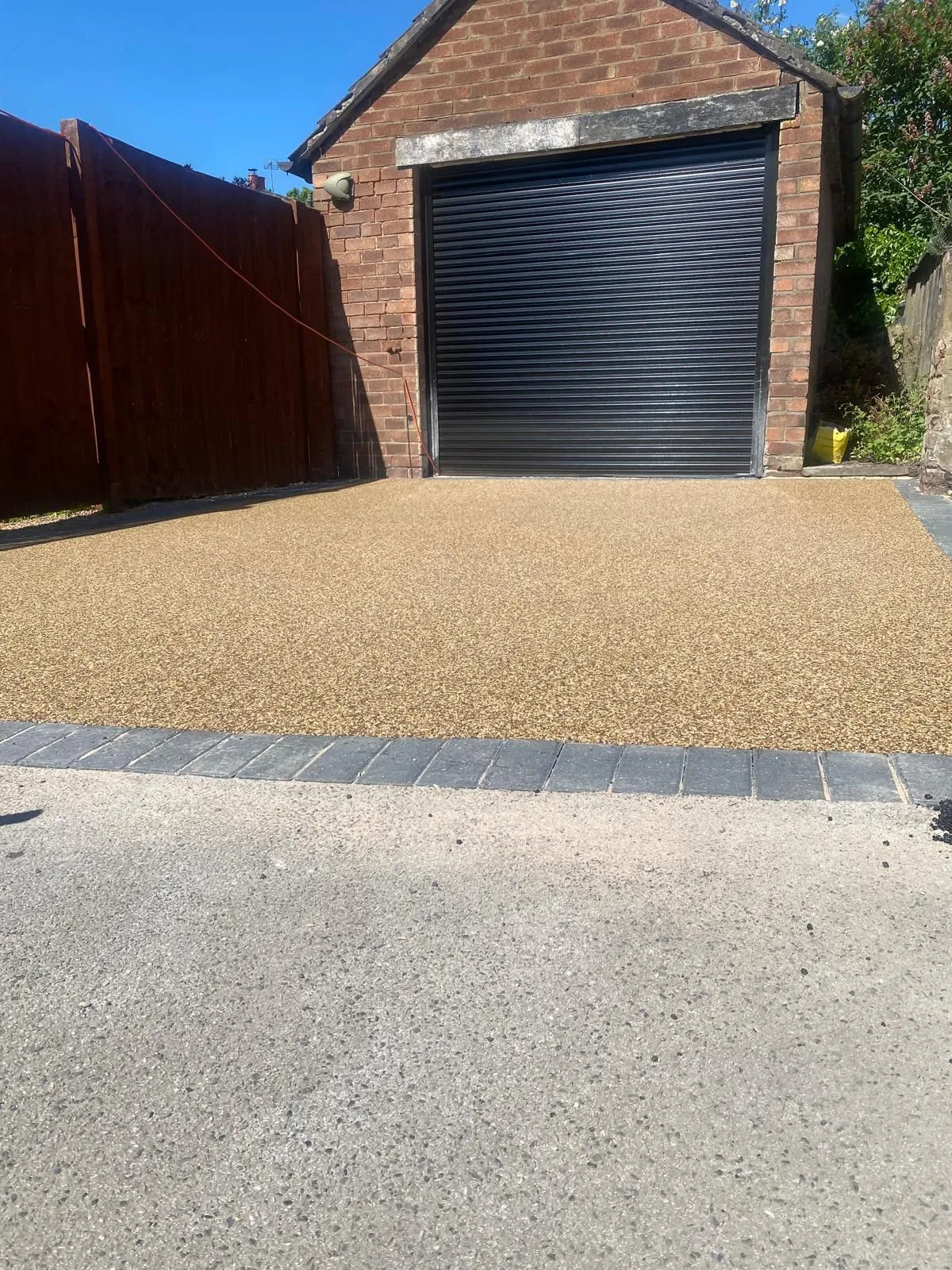 Resin bound driveway experts 12 Wiltshire, Somerset, Bristol & surrounding areas