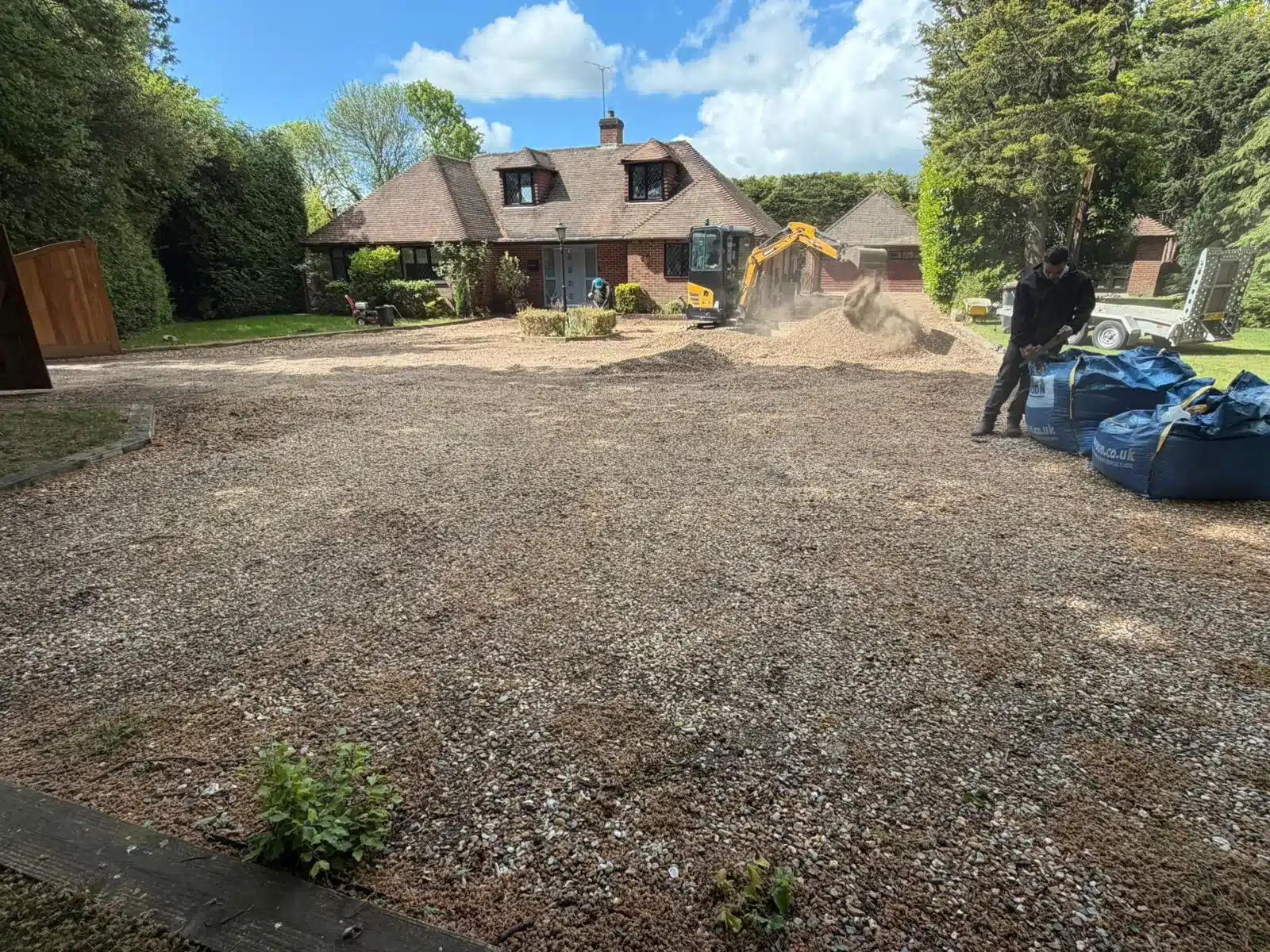 Resin bound driveway experts 2 Wiltshire, Somerset, Bristol & surrounding areas