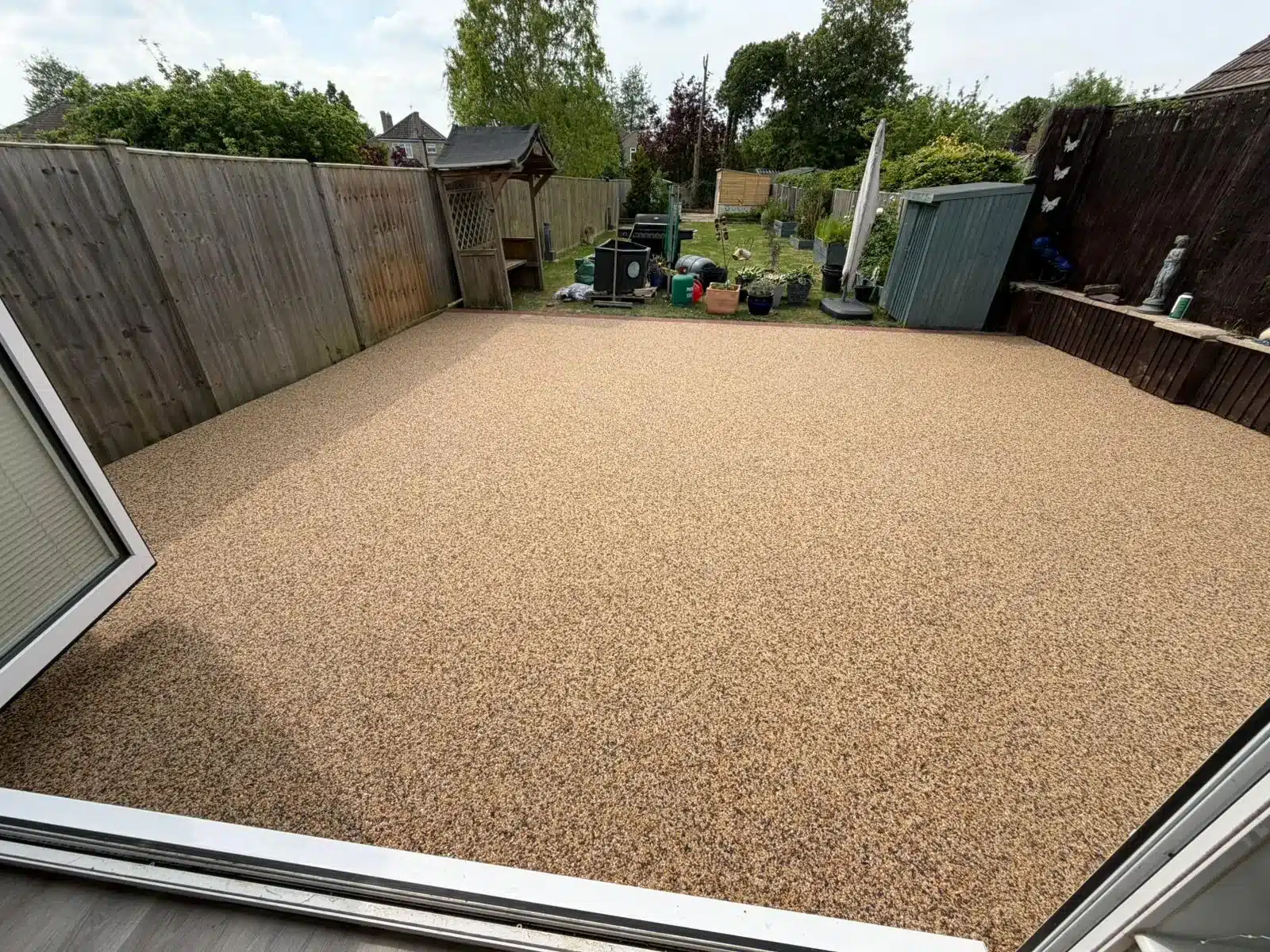 Resin bound driveway experts 4 Wiltshire, Somerset, Bristol & surrounding areas