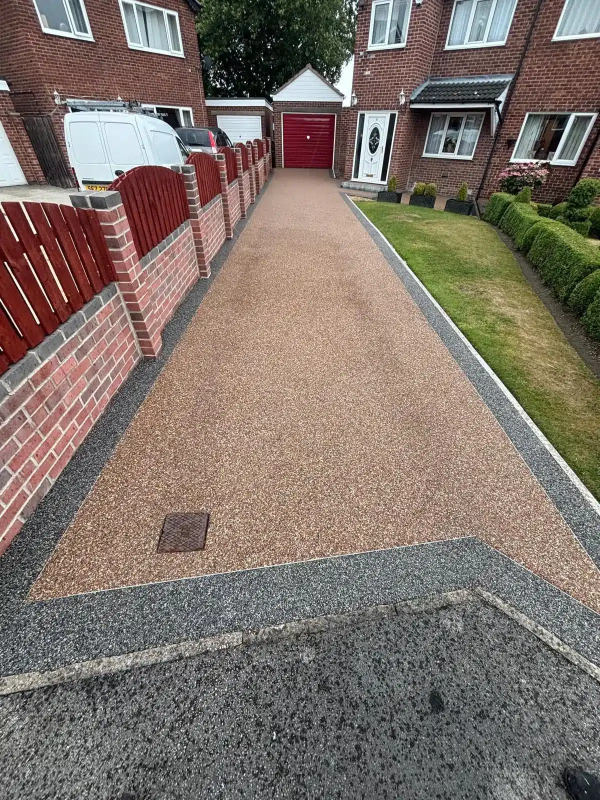 Resin bound driveway experts 5 Wiltshire, Somerset, Bristol & surrounding areas