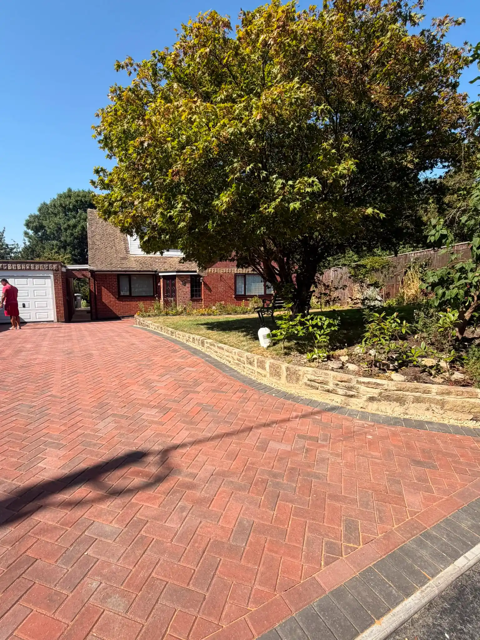 P&m driveways 1 Wiltshire, Somerset, Bristol & surrounding areas