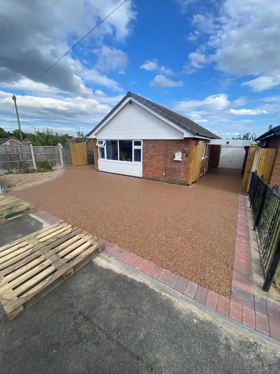 P&m driveways 12 Wiltshire, Somerset, Bristol & surrounding areas