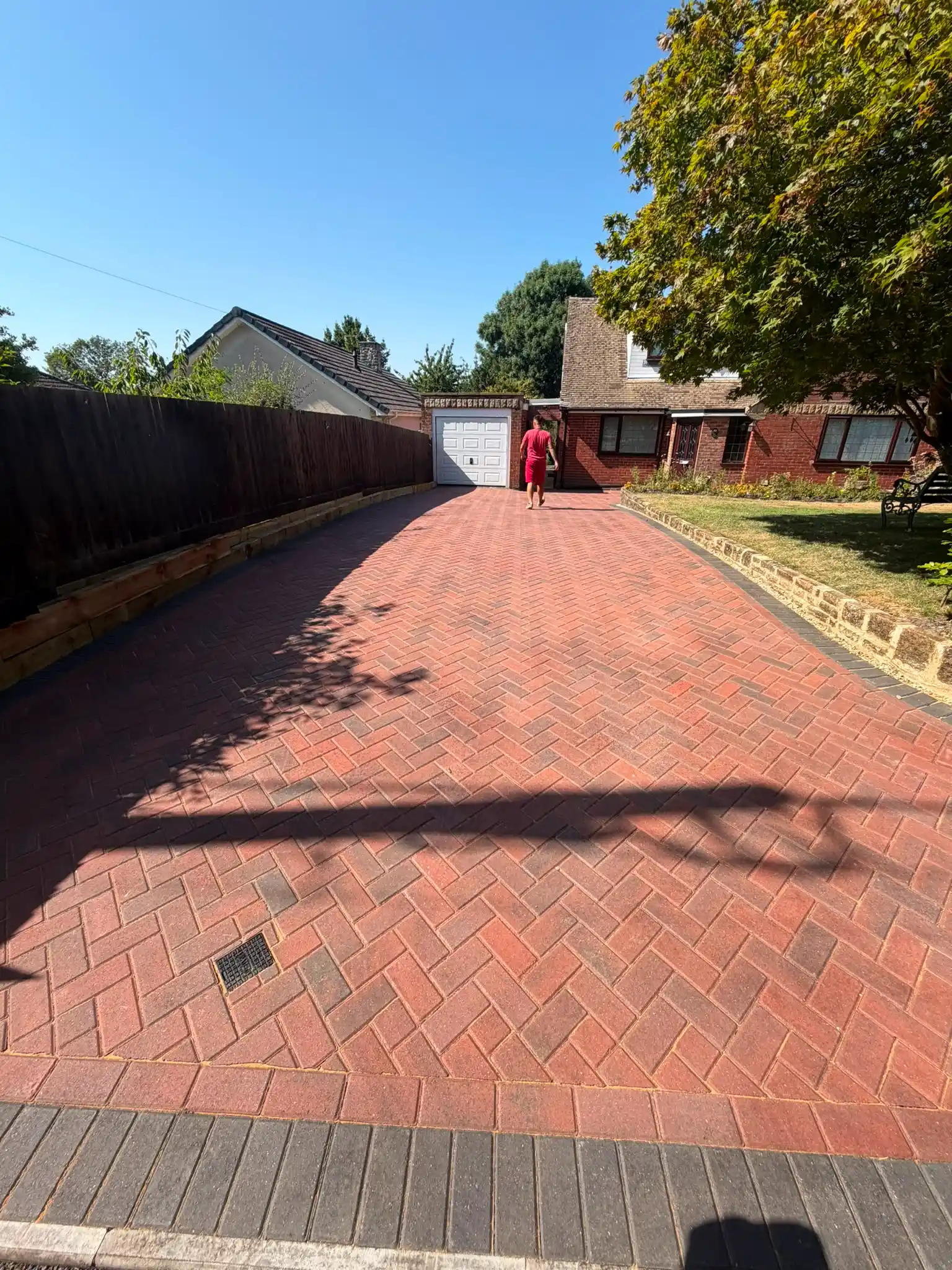 P&m driveways 13 Wiltshire, Somerset, Bristol & surrounding areas