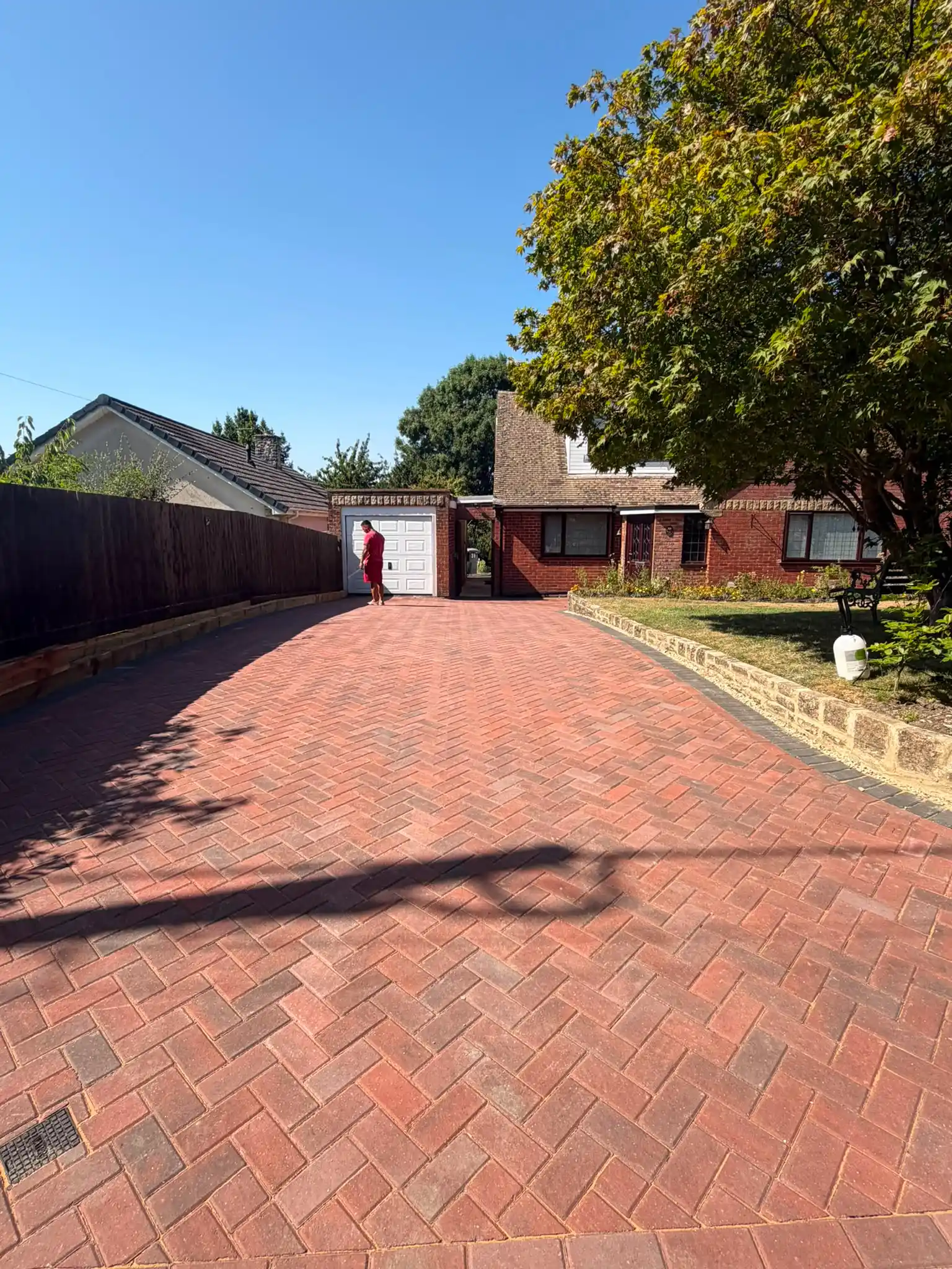 P&m driveways 14 Wiltshire, Somerset, Bristol & surrounding areas