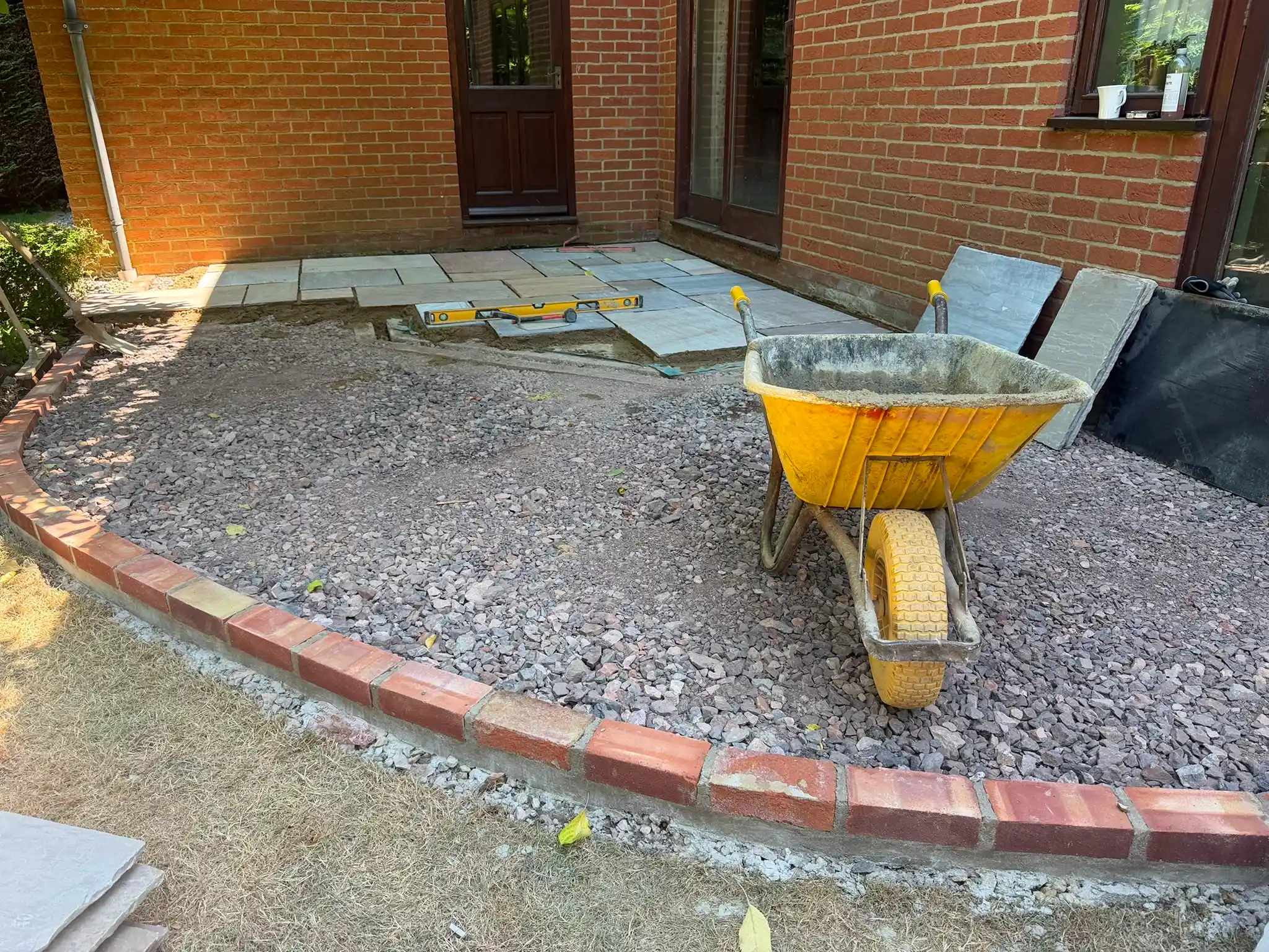 P&m driveways 15 Wiltshire, Somerset, Bristol & surrounding areas