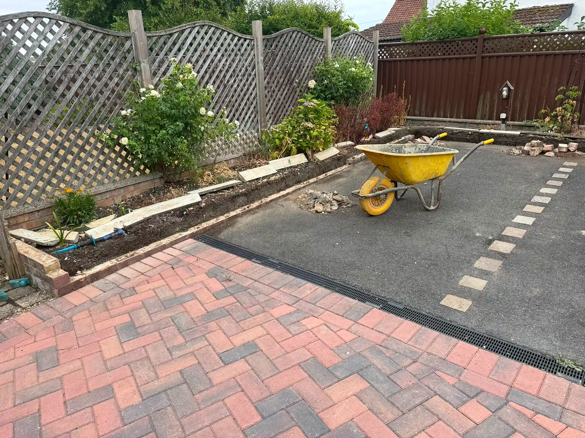 P&m driveways 18 Wiltshire, Somerset, Bristol & surrounding areas