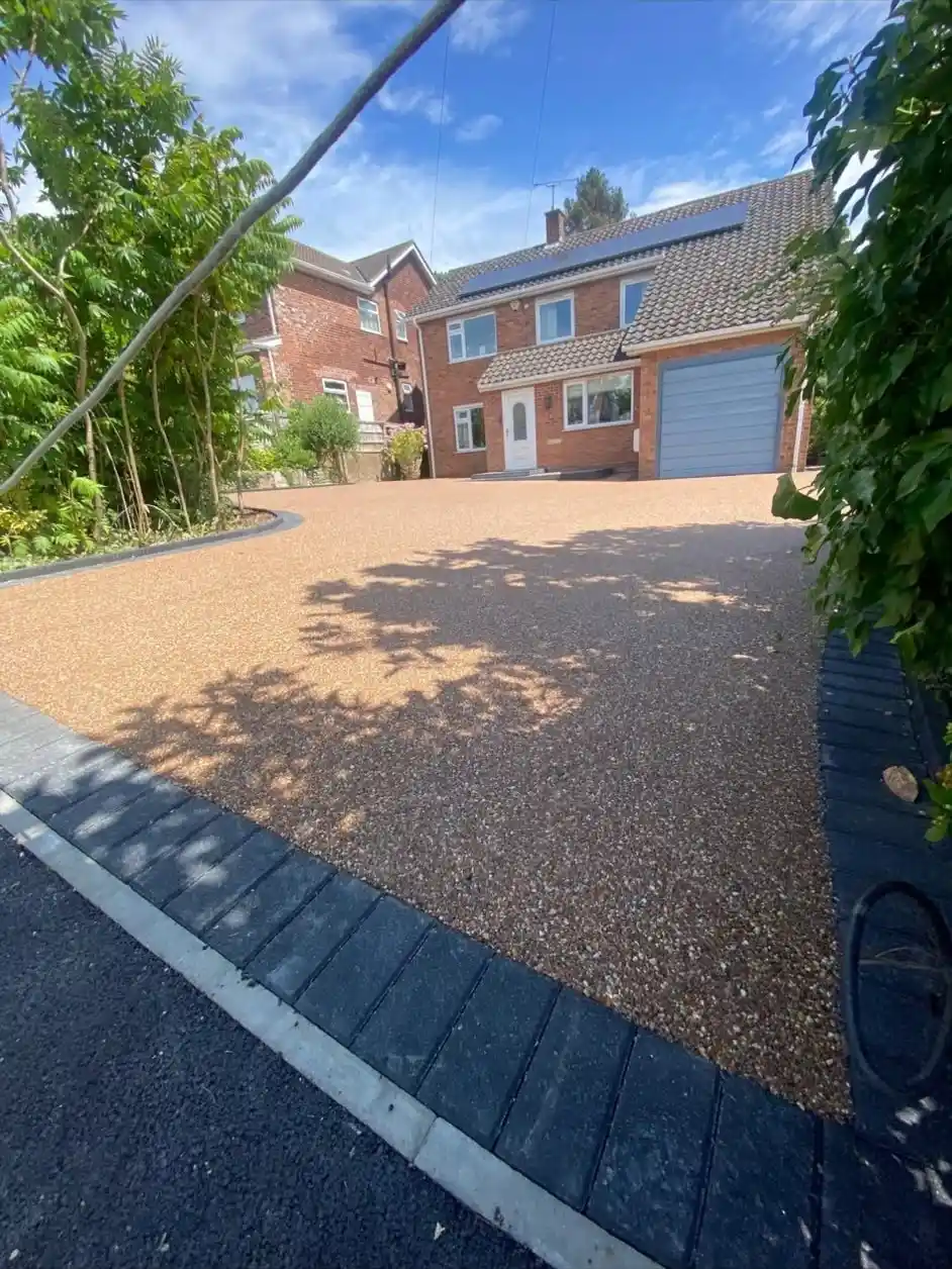 P&m driveways 5 Wiltshire, Somerset, Bristol & surrounding areas