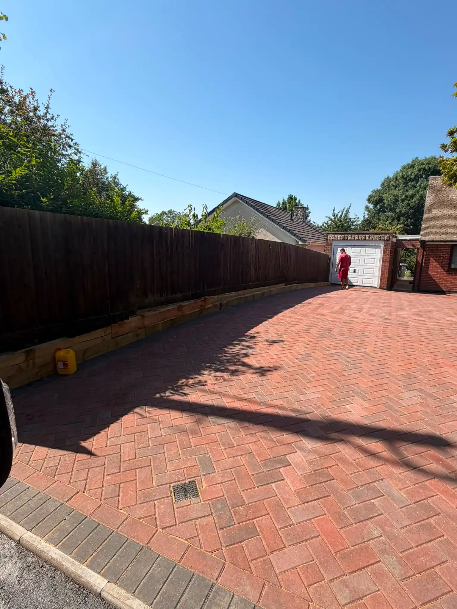 P&m driveways 9 Wiltshire, Somerset, Bristol & surrounding areas
